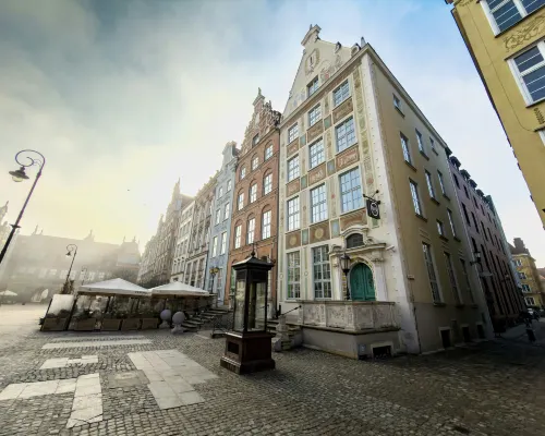 B&B Hotel Gdańsk Old Town بالقرب من الفندق Photos
