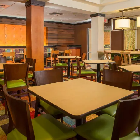 Fairfield Inn & Suites Wilson