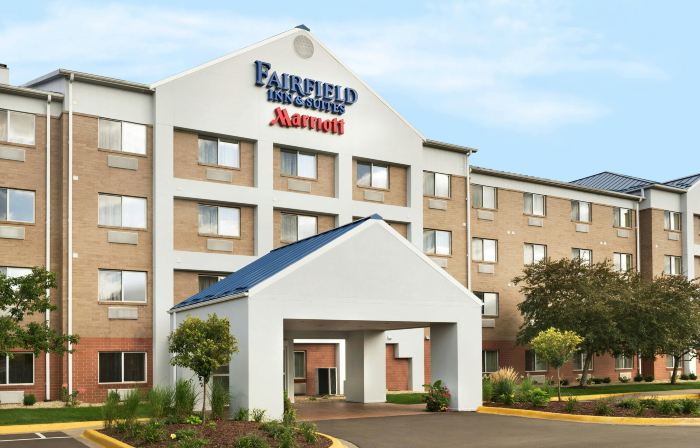 Fairfield Inn & Suites Minneapolis Bloomington/Mall of America