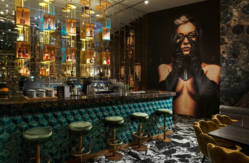 NYX Hotel Thessaloniki photo 4