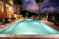 Courtyard Houston Northwest - Balkon