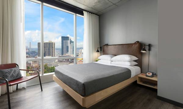 Moxy Boston Downtown