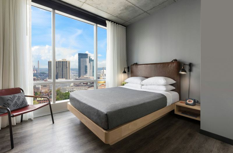Moxy Boston Downtown