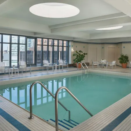Marriott Downtown at CF Toronto Eaton Centre