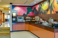 Fairfield Inn & Suites Titusville Kennedy Space Center - Aamiainen