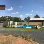 Oasis Motel - Swimmingpools