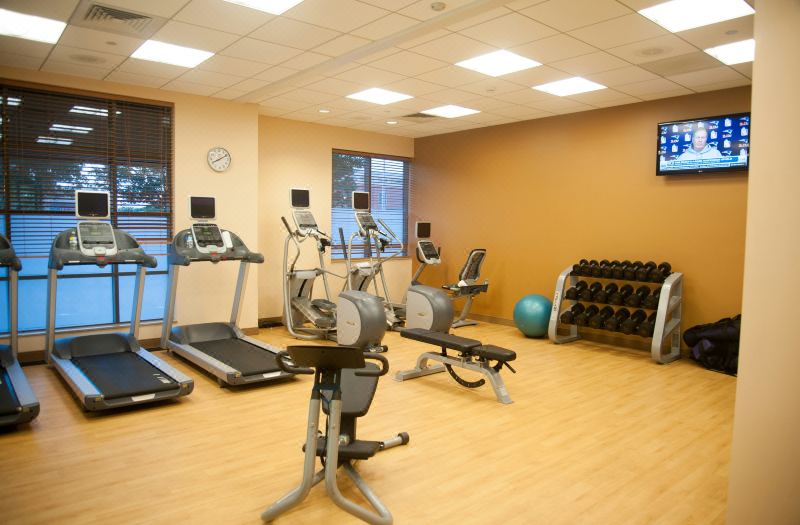 Hilton Garden Inn Virginia Beach Town Center photo 4