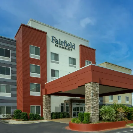 Fairfield Inn & Suites Atmore