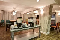 Hampton Inn I-75 Lexington/Hamburg Area - petit déjeuner