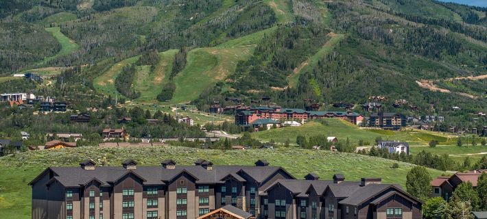 Towneplace Suites By Marriott Steamboat Springs Hotels in Routt County