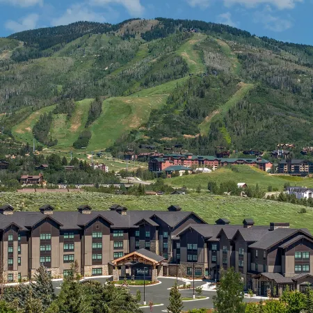 SpringHill Suites by Marriott Steamboat Springs