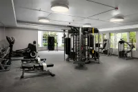 Courtyard by Marriott Seattle Bellevue/Downtown - نادي رياضي