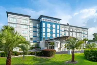 DoubleTree by Hilton Brunswick - Gym