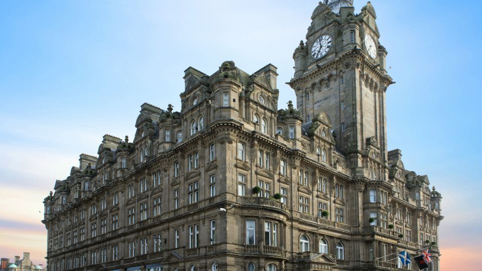 The Balmoral Hotel