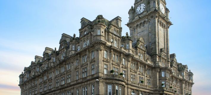 The Balmoral Hotel Hotels in Edinburgh