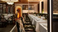 The Burman Hotel - فطور