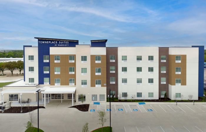 TownePlace Suites Forney