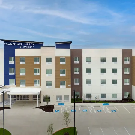 TownePlace Suites Forney