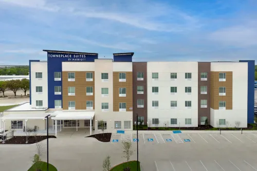 TownePlace Suites Forney - 3 estrellas