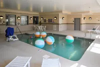 Comfort Inn & Suites Concord - Kannapolis - Uima-altaat
