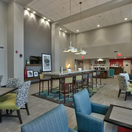 Hampton Inn & Suites Las Cruces I-10