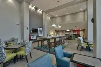 Hampton Inn & Suites Las Cruces I-10 - Morgenmad