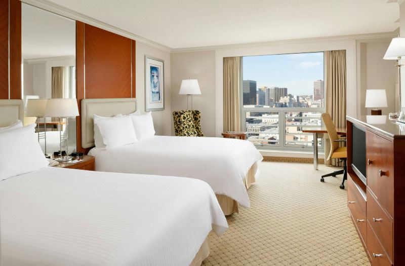 San Diego Marriott Gaslamp Quarter