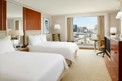 San Diego Marriott Gaslamp Quarter Hotels in Downtown San Diego