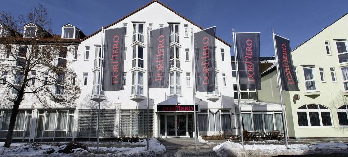 Dormero Hotel München-Kirchheim Messe Hotels in München