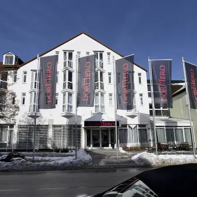 Dormero Hotel München-Kirchheim Messe Hotel in zona Centro Eventi bauma München