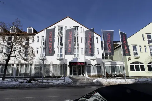 Dormero Hotel München-Kirchheim Messe - Baarit