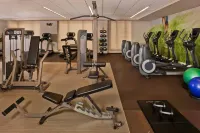 The Westin Book Cadillac Detroit - Gym