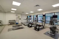 SpringHill Suites Hartford Airport/Windsor Locks - Gym