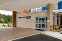 SpringHill Suites Orangeburg - Bãi đậu xe