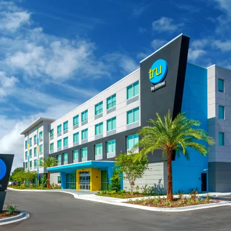 Tru by Hilton St. Augustine I-95