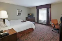 Hampton Inn Matamoras/Milford - Gym