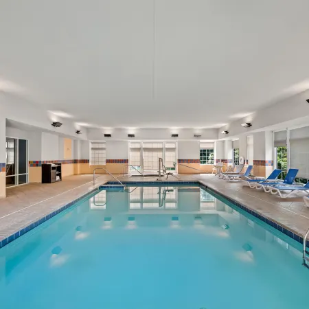 Hampton Inn & Suites Williamsburg-Central