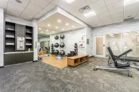 Fairfield by Marriott Inn & Suites Dallas Arlington South - مسبح