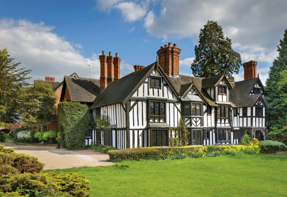 Nailcote Hall - Housity