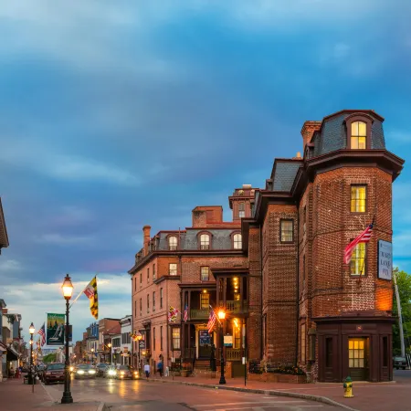 Historic Inns of Annapolis