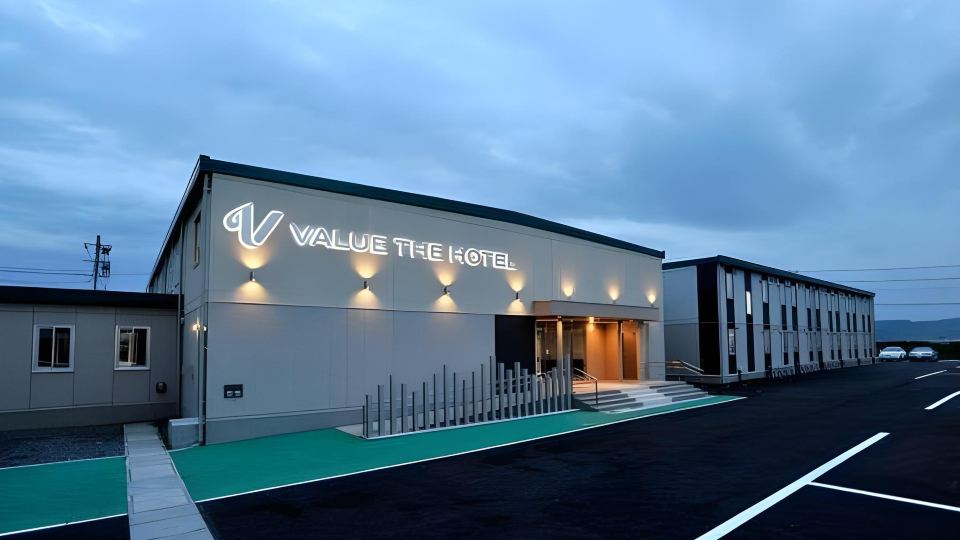Value the Hotel Higashi Matsushima Yamoto