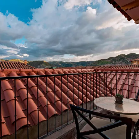 JW Marriott El Convento Cusco
