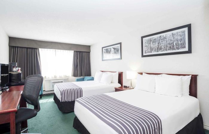 Sandman Inn Smithers