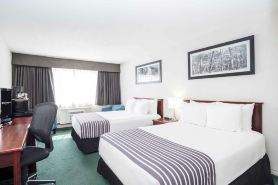 Sandman Inn Smithers