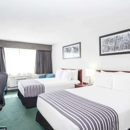 Sandman Inn Smithers
