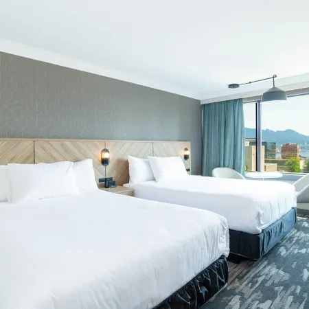 Sandman Hotel Vancouver Downtown