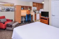 TownePlace Suites Thousand Oaks Ventura County - Pysäköinti