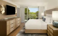 Baker's Cay Resort Key Largo, Curio Collection by Hilton - Bãi đậu xe