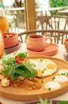Zafi Hotel - breakfast