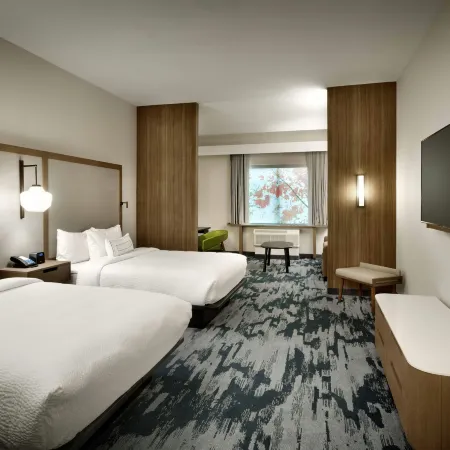 Fairfield Inn & Suites Fort Smith